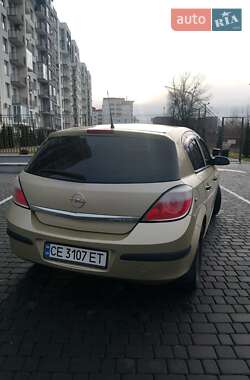 Хетчбек Opel Astra 2005 в Краматорську