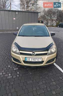 Хетчбек Opel Astra 2005 в Краматорську