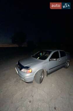 Седан Opel Astra 2007 в Гайвороні