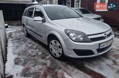 Универсал Opel Astra 2005 в Житомире