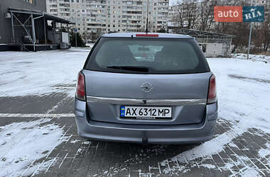 Універсал Opel Astra 2005 в Харкові