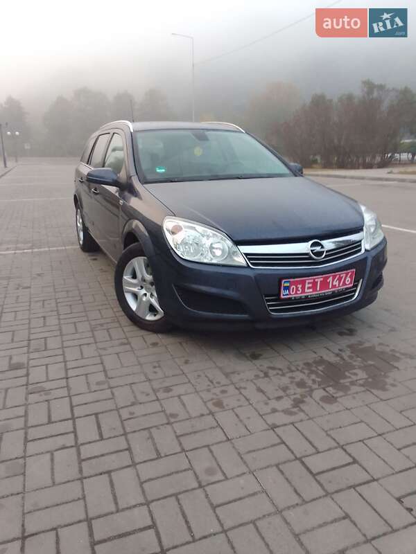 Универсал Opel Astra 2009 в 