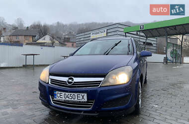 Универсал Opel Astra 2009 в 