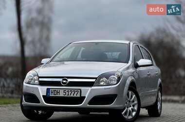 Хэтчбек Opel Astra 2007 в Дрогобыче