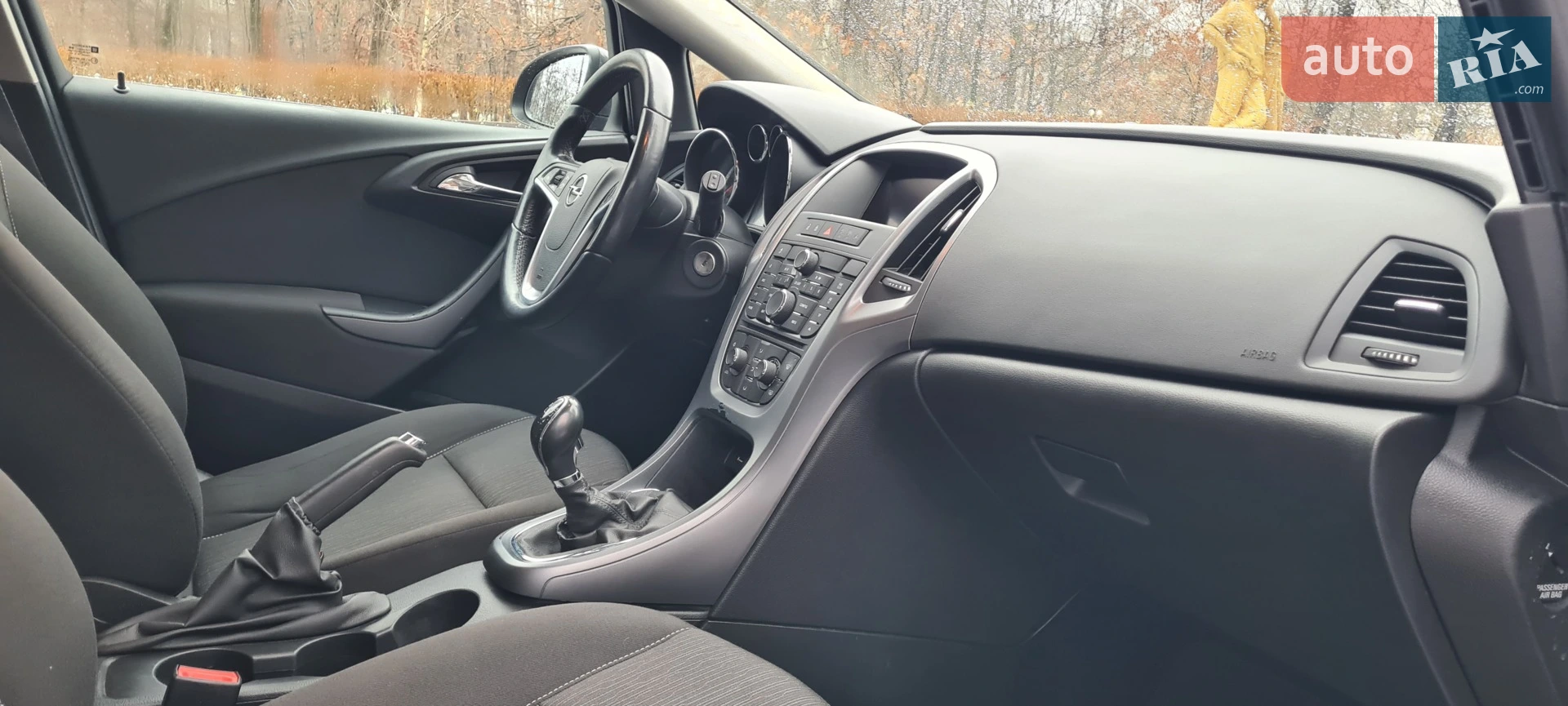 2015 Opel Astra - мініатюра 17