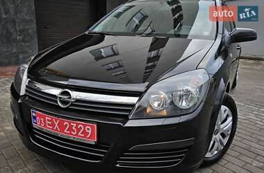 Универсал Opel Astra 2007 в Тернополе