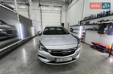 Универсал Opel Astra 2016 в Черновцах