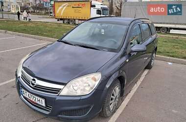 Універсал Opel Astra 2007 в Івано-Франківську