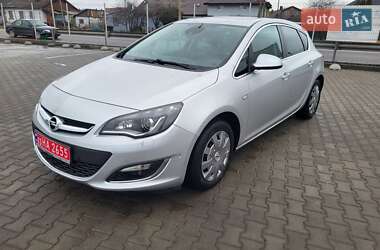 Хетчбек Opel Astra 2014 в Нововолинську