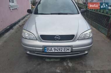 Седан Opel Astra 2007 в Гайвороні