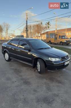 Седан Opel Astra 2007 в Сумах