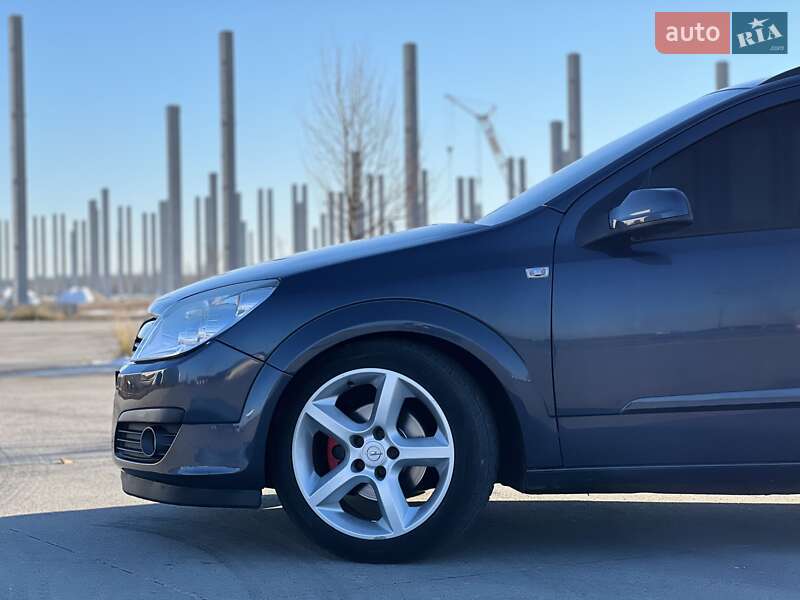 Универсал Opel Astra 2006 в Коростене фото 10 Универсал Opel Astra 2006 в Коростене