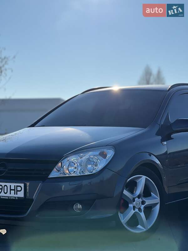 Универсал Opel Astra 2006 в Коростене фото 7 Универсал Opel Astra 2006 в Коростене