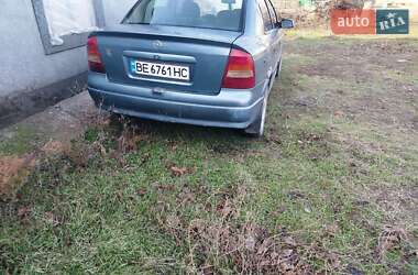 Седан Opel Astra 1999 в 