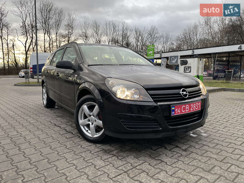 Універсал Opel Astra 2005 в Калуші