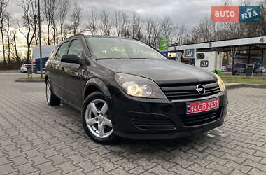 Універсал Opel Astra 2005 в Калуші