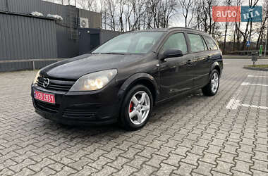 Універсал Opel Astra 2005 в Калуші