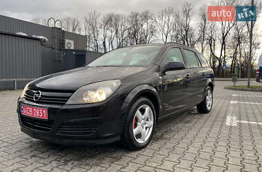 Універсал Opel Astra 2005 в Калуші