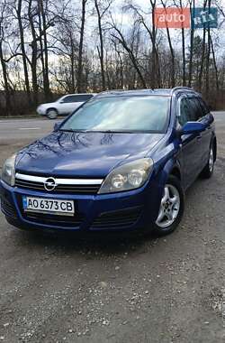 Універсал Opel Astra 2005 в Калуші