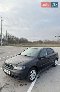 Седан Opel Astra 2007 в Запоріжжі