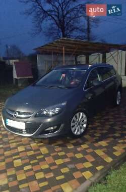 Універсал Opel Astra 2015 в Вінниці