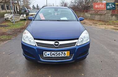 Універсал Opel Astra 2009 в Миколаєві