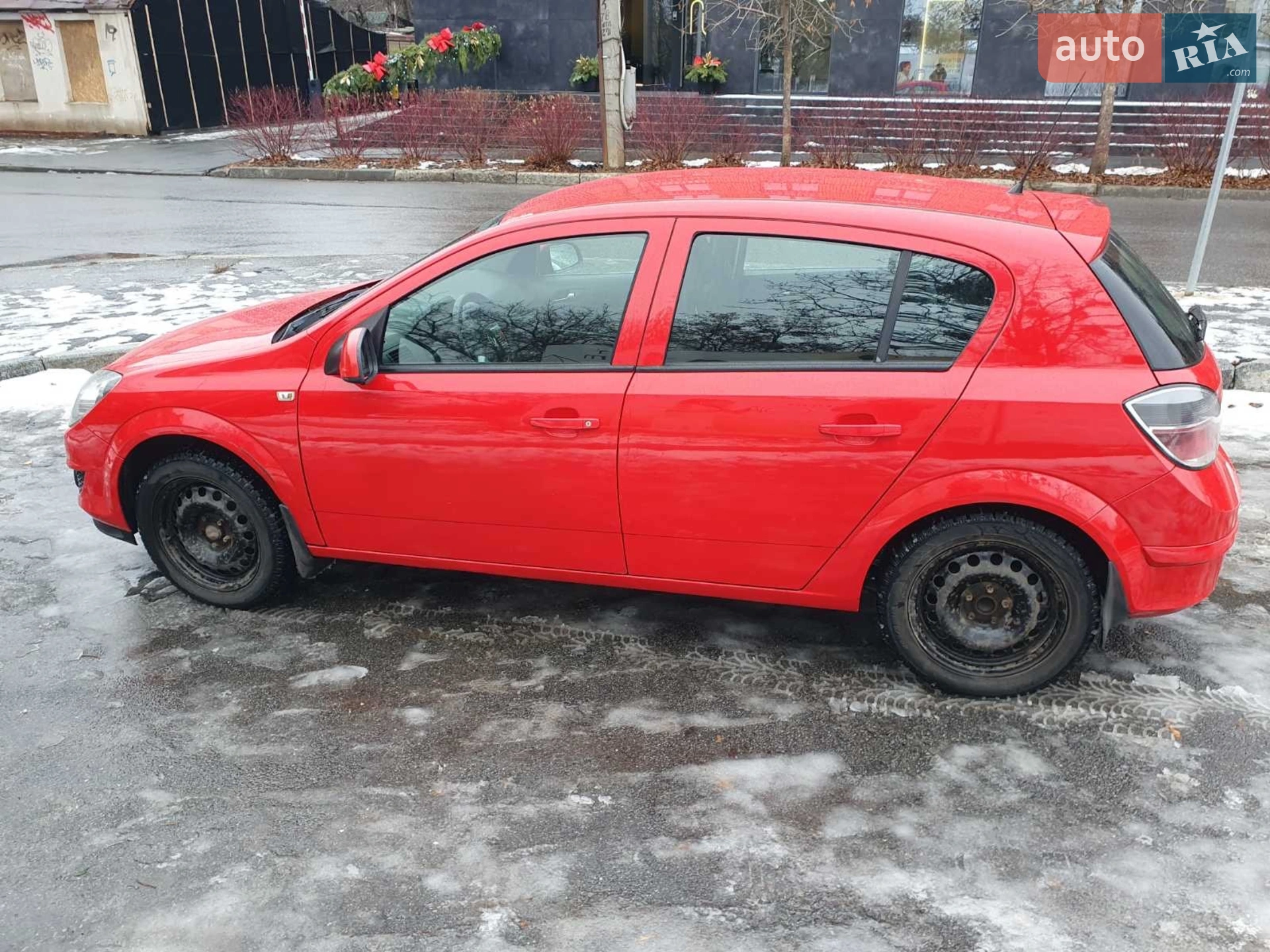 2012 Opel Astra - мініатюра 2