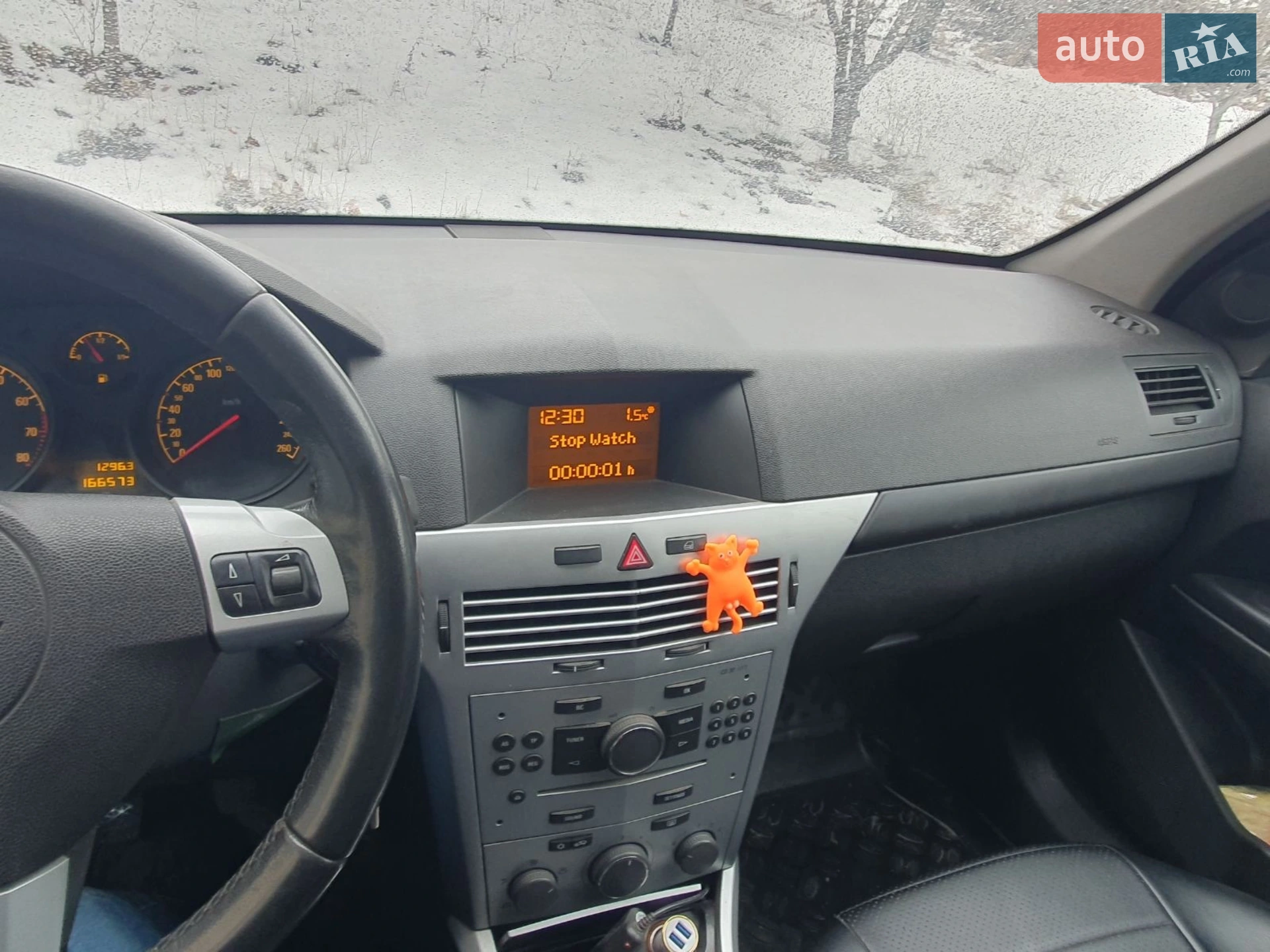 2012 Opel Astra - мініатюра 8