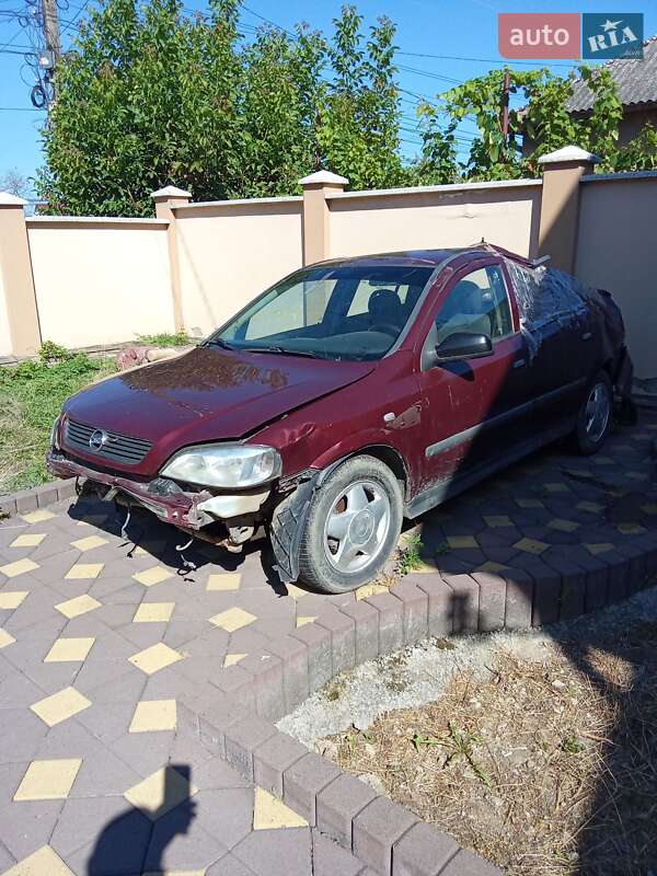 Седан Opel Astra 2008 в Виноградові