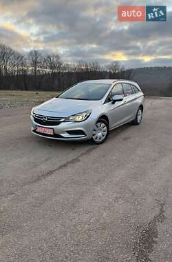 Универсал Opel Astra 2019 в Долине