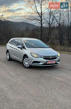 Универсал Opel Astra 2019 в Долине