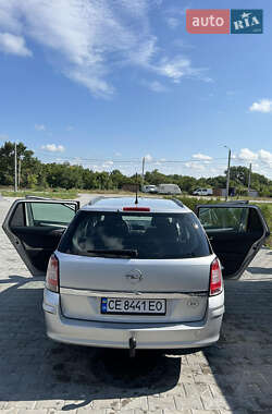 Универсал Opel Astra 2007 в 
