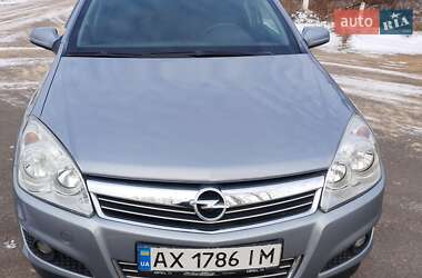 Універсал Opel Astra 2009 в Харкові