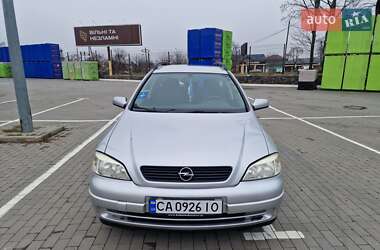 Универсал Opel Astra 2000 в Умани