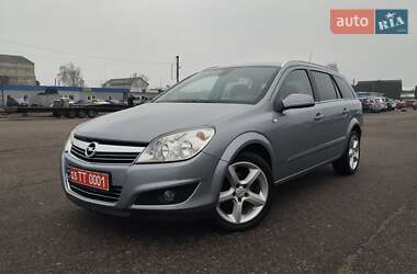 Універсал Opel Astra 2009 в Білій Церкві