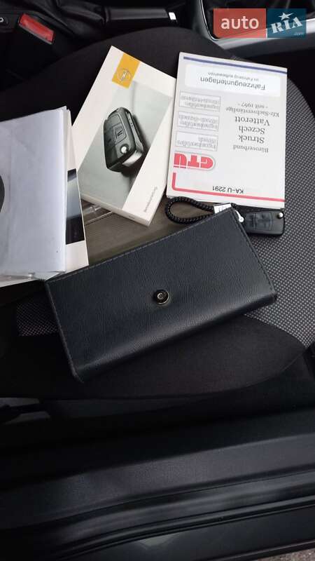 Хэтчбек Opel Astra 2009 в Киеве