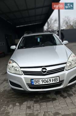 Універсал Opel Astra 2008 в Олександрівці