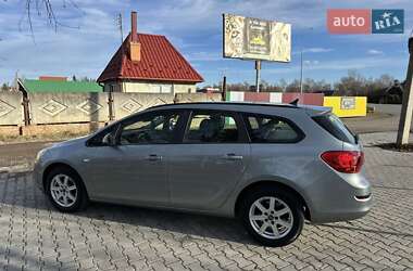 Універсал Opel Astra 2012 в Стрию