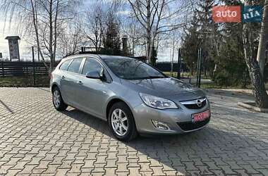 Універсал Opel Astra 2012 в Стрию