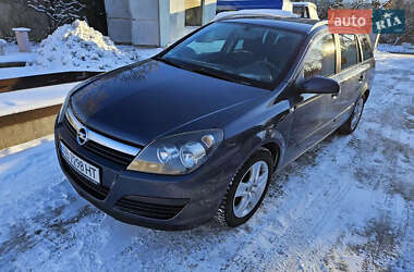 Универсал Opel Astra 2006 в 