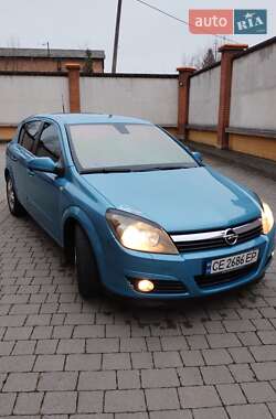 Хетчбек Opel Astra 2004 в Коломиї