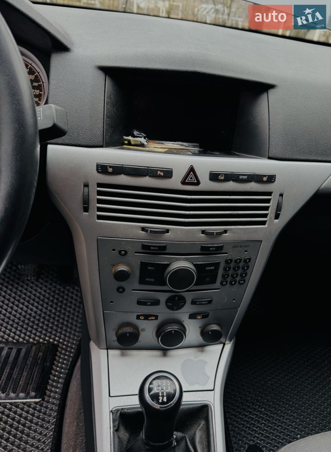 2012 Opel Astra - мініатюра 5