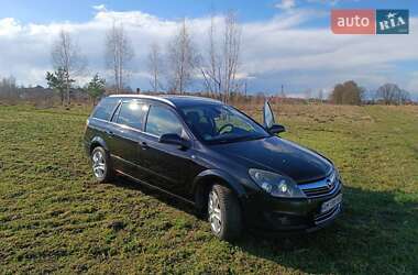 Універсал Opel Astra 2009 в Бердичеві