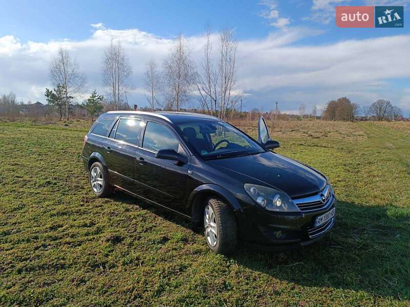 Opel Astra 2009