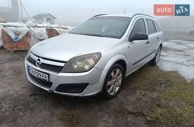 Універсал Opel Astra 2005 в Талалаївці