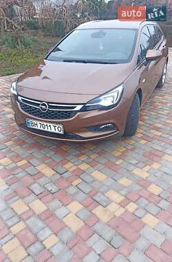 Універсал Opel Astra 2016 в Білгороді-Дністровському