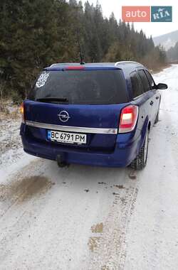 Універсал Opel Astra 2008 в Турці