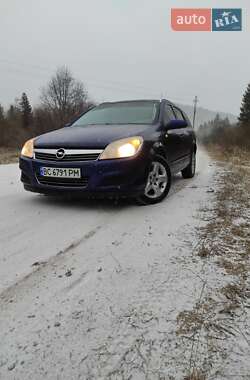 Універсал Opel Astra 2008 в Турці