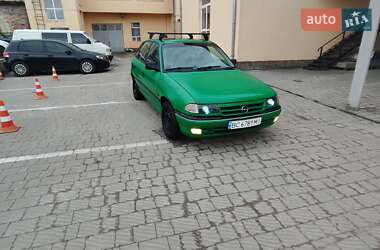 Хетчбек Opel Astra 1993 в Львові