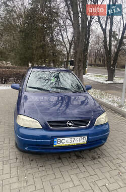 Хетчбек Opel Astra 2003 в Львові